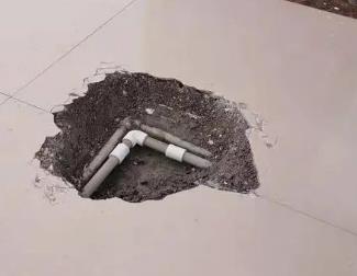 洮北卫生间漏水维修公司为您分享如何判断家里漏水