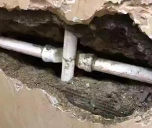 洮北卫生间漏水维修公司分享下检测家用水管漏水点需要多长时间