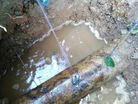 洮北楼顶漏水维修公司分享下漏水检测的原理