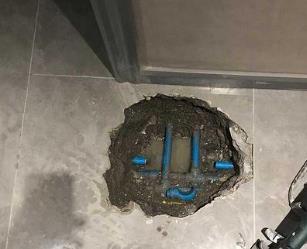 洮北阳台漏水维修公司分享下暖气管道漏水的原因有哪些
